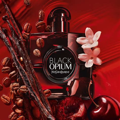 over red ysl perfume|Black Opium Eau de Parfum Over Red .